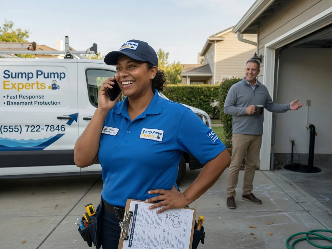Sump Pump Repair Prompton, PA FAQs