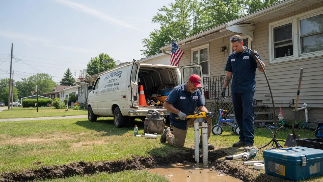 Sump Pump Repair in Prompton, PA near me